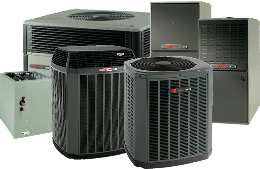 10 Health Benefits of Air Conditioning 5 Trane Units