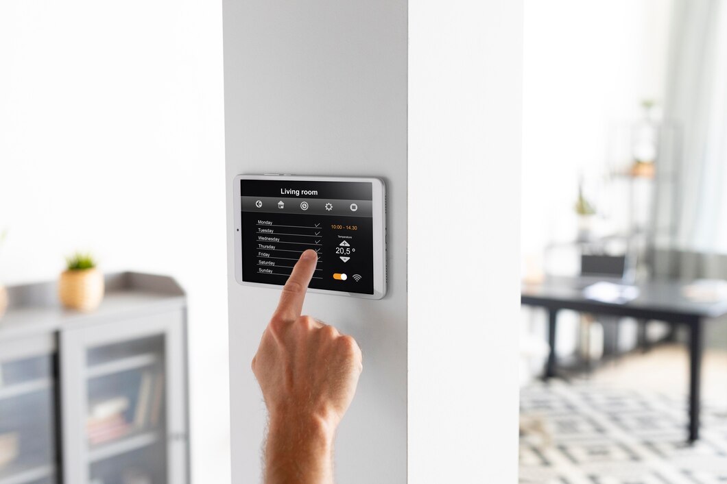 Harness the Power of Smart Thermostats for Energy Efficiency and Comfort 5 smart thermostats