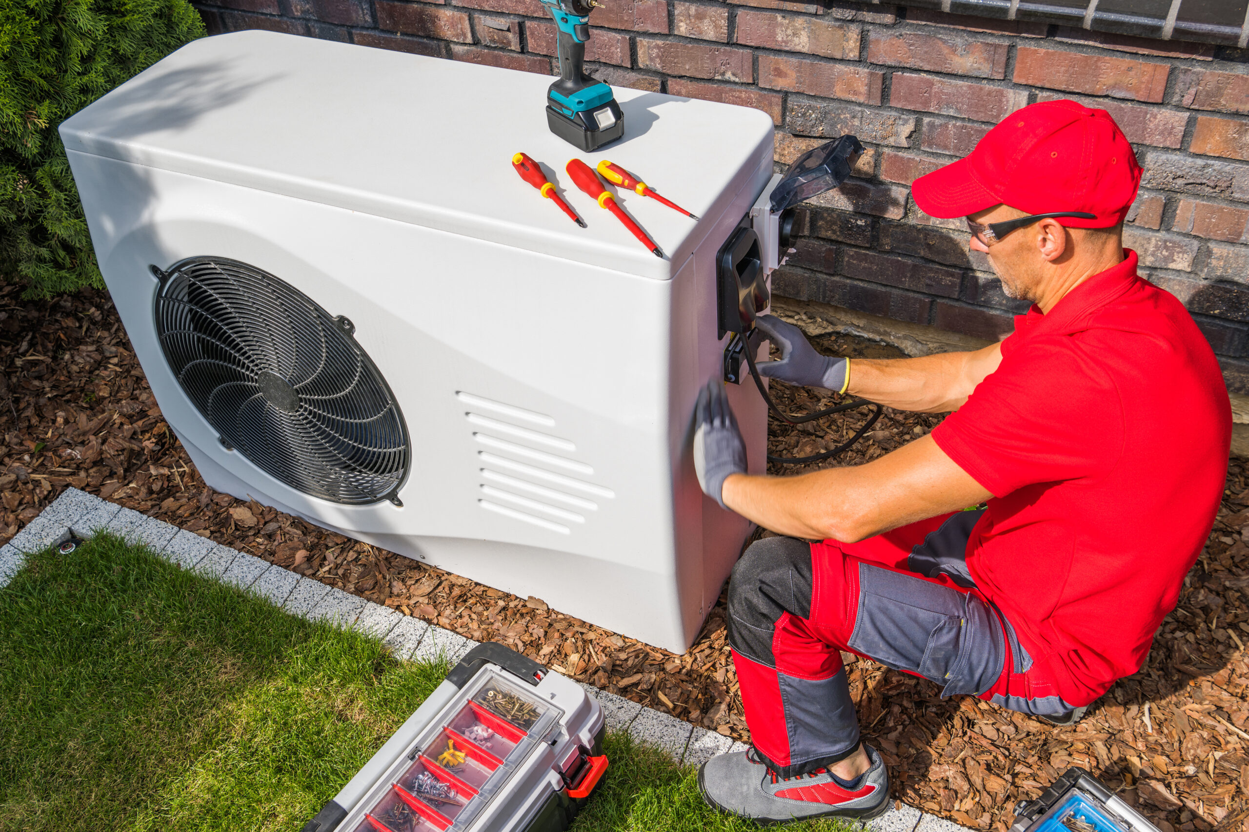 The Importance of Regular Heat Pump Tune-Ups and How You Can Ensure Peak Performance 4 heat pump scaled