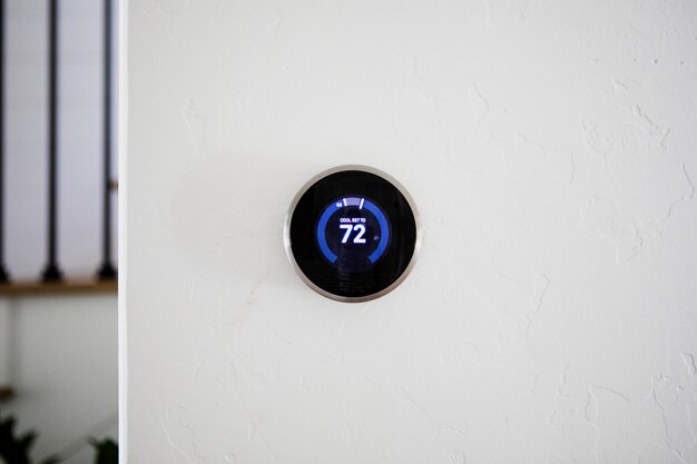 Embracing Smart Thermostat Technology: How to Upgrade Your Home's Comfort and Efficiency 6 smart thermostat