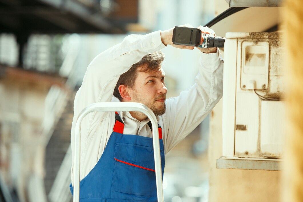 Signs You Need Immediate Air Conditioner Repair 1 ac repair