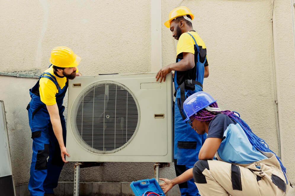 When to Opt for Heat Pump Replacement: A Professional's Advice 6 heat pump replacements