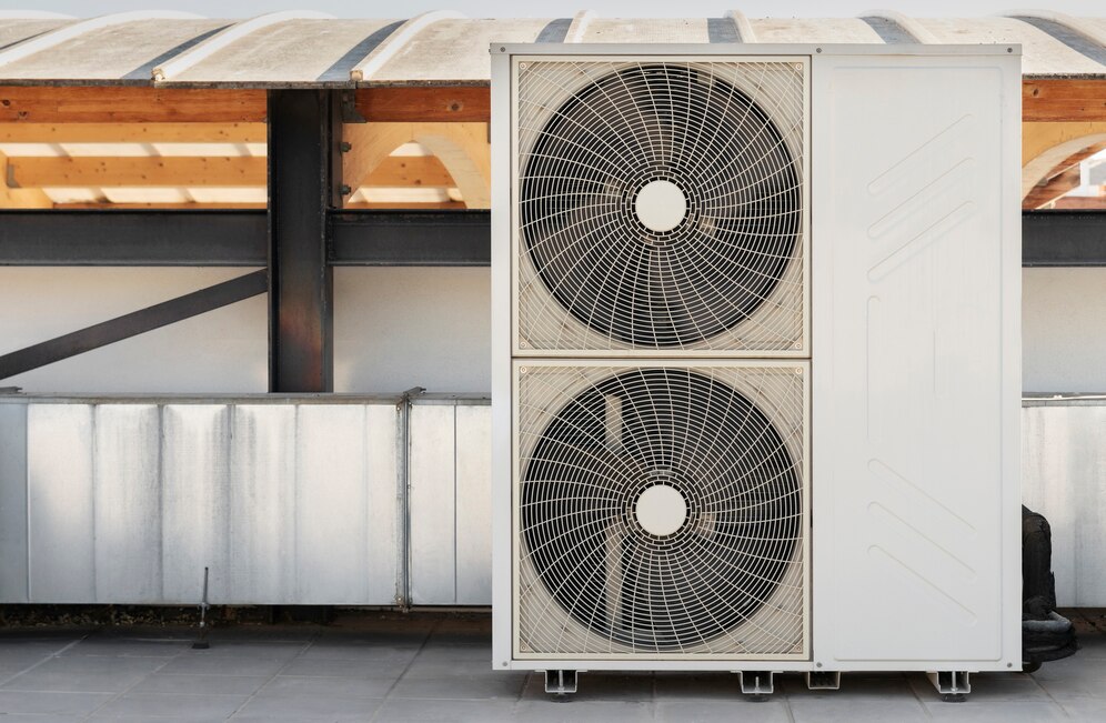 Importance of Regular Heat Pump Maintenance Services 6 heat pump system