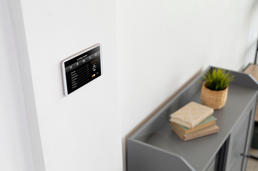 Smart Thermostats: Enhancing Efficiency and Comfort in Your Home 3 smart thermostat