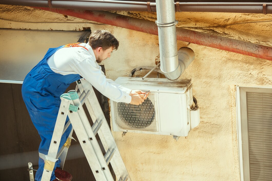 A Complete Guide to HVAC Installation 2 installation