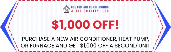 Promotions 10 1000 off second unit promotion