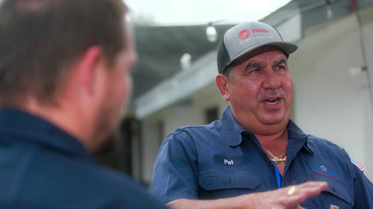 Custom AC staff discussion