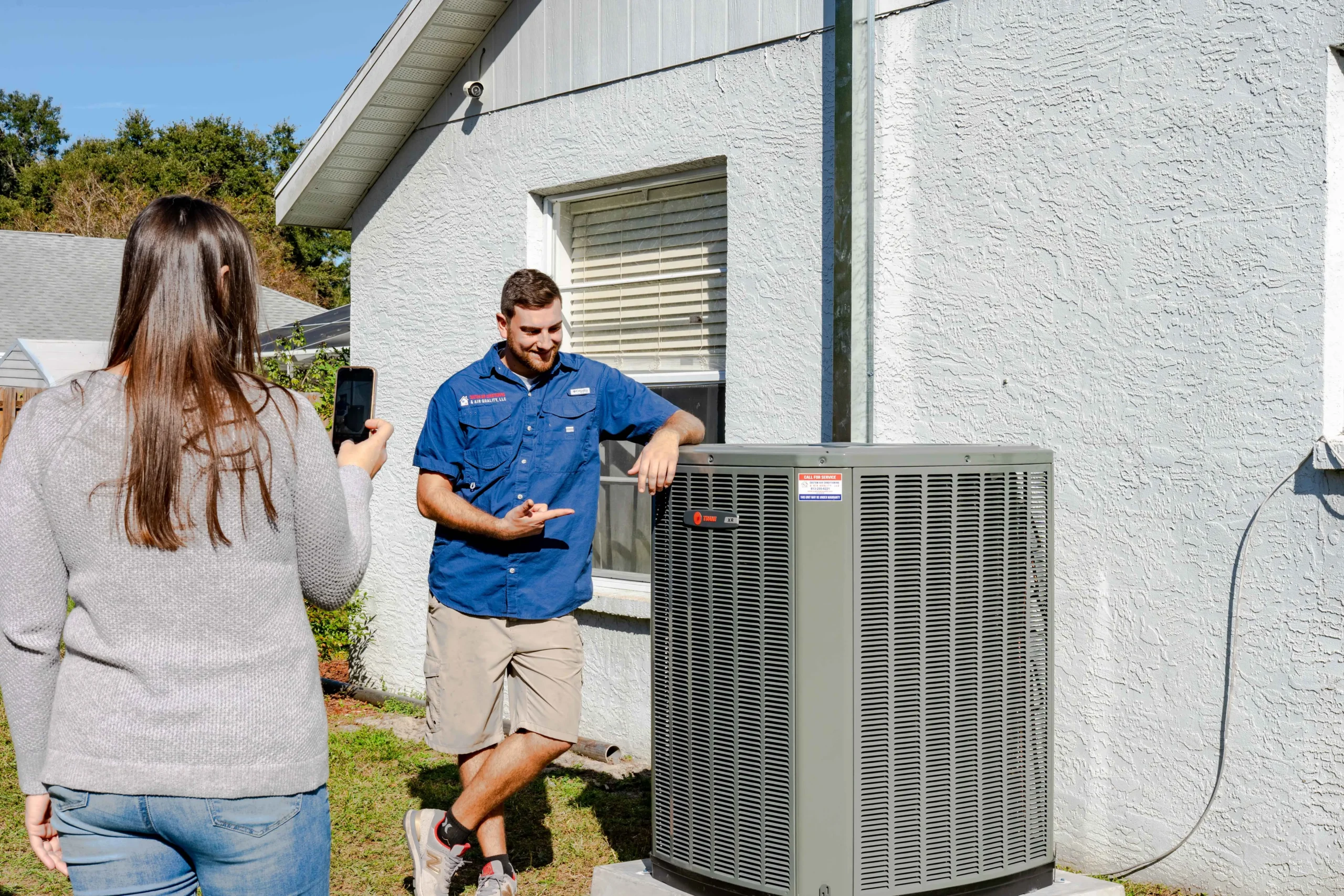 Custom Air Conditioning Dec 6th 2023 LR 44 scaled 1