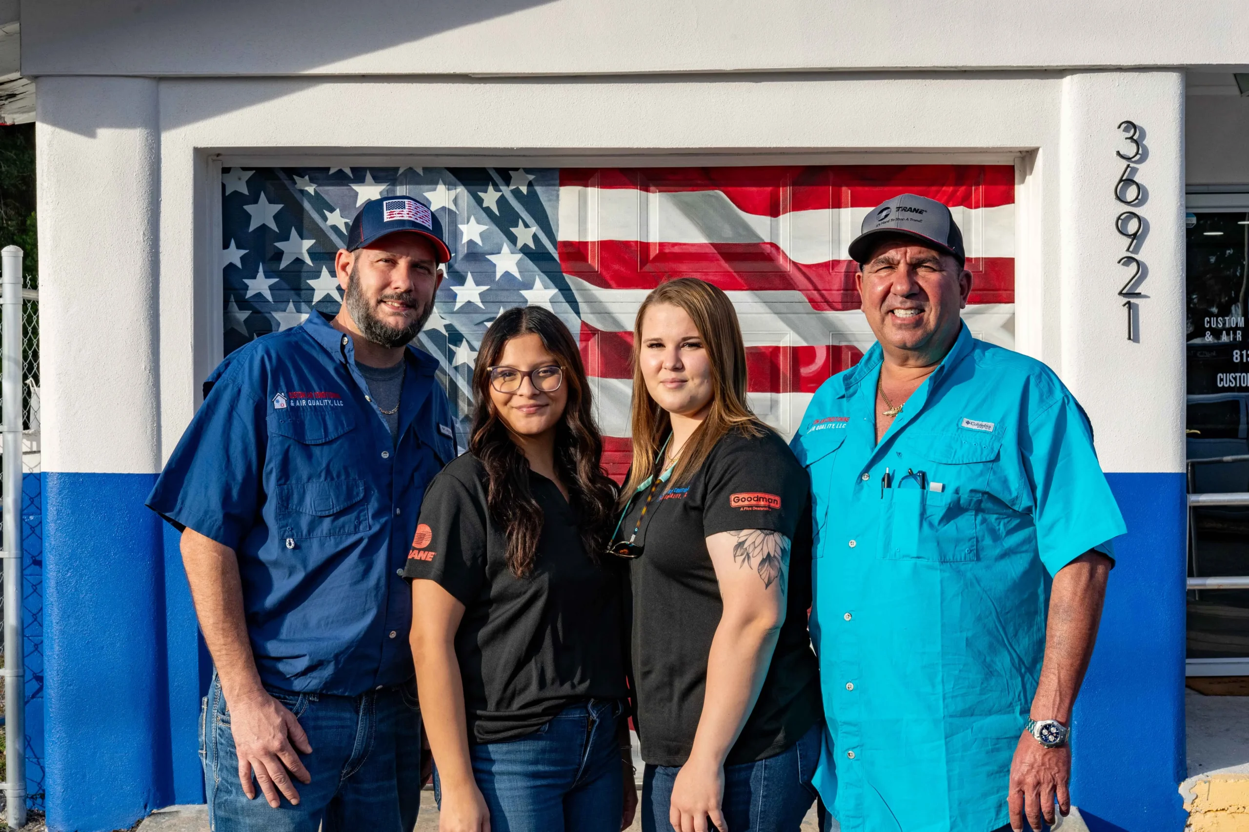 Custom Air Conditioning Dec 6th 2023 LR 92 scaled 1