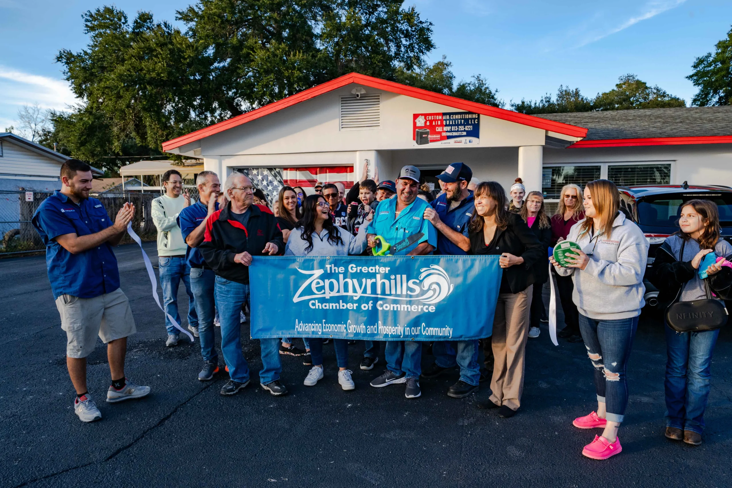 Custom Air Conditioning Dec 6th 2023 LR 96 scaled 1