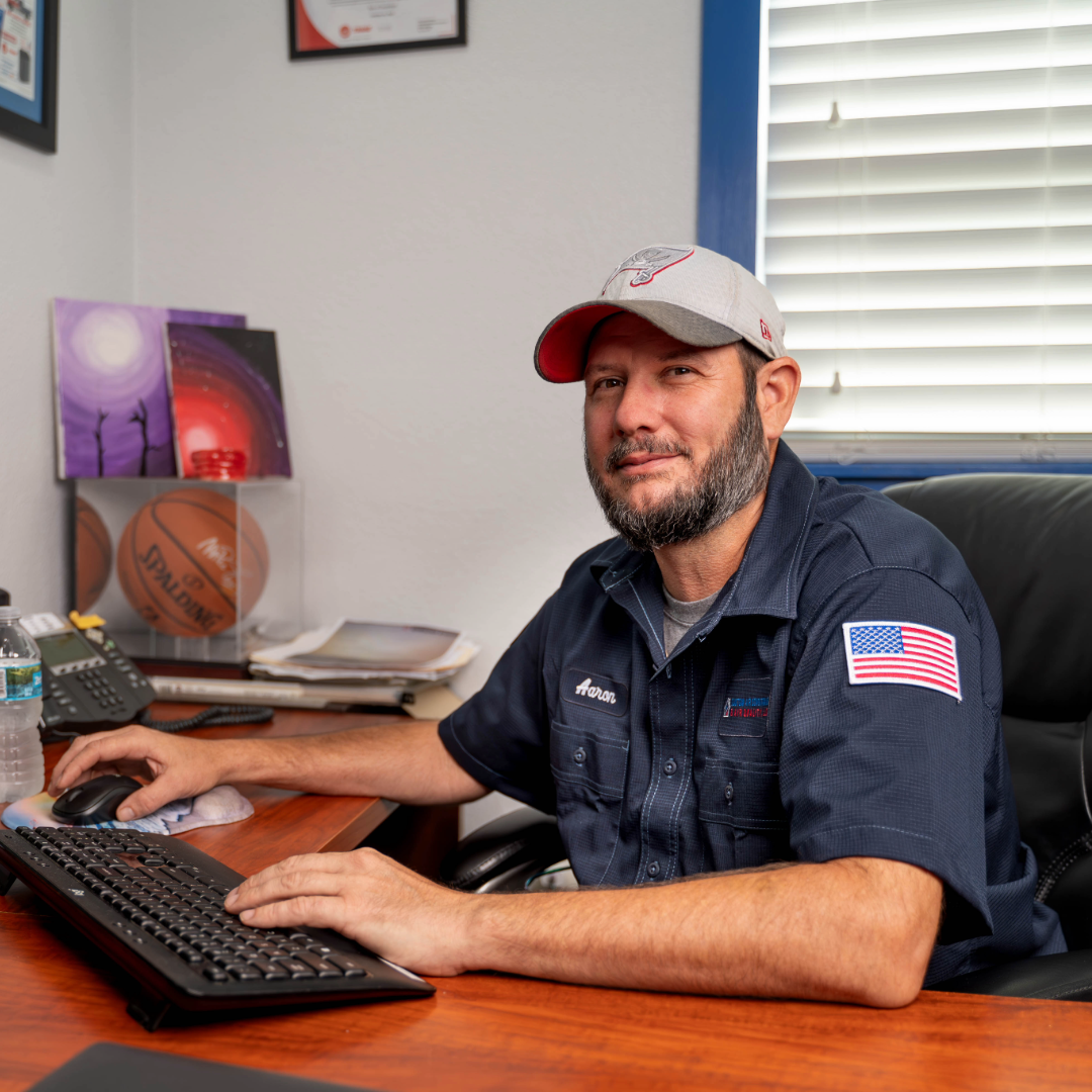 Home 27 custom ac worker