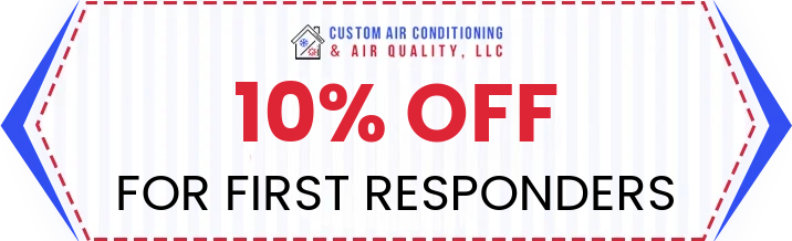 Promotions 6 first responder discount promotion
