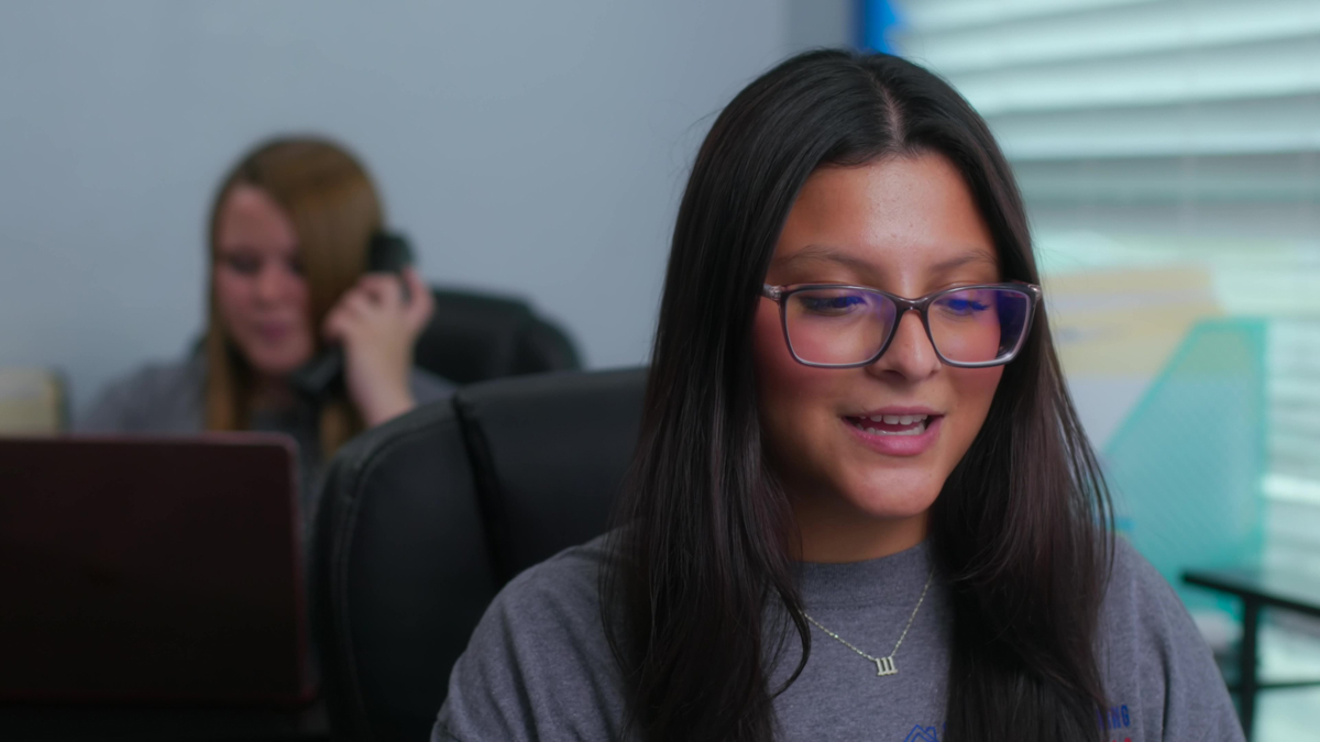 friendly custom ac service team 1