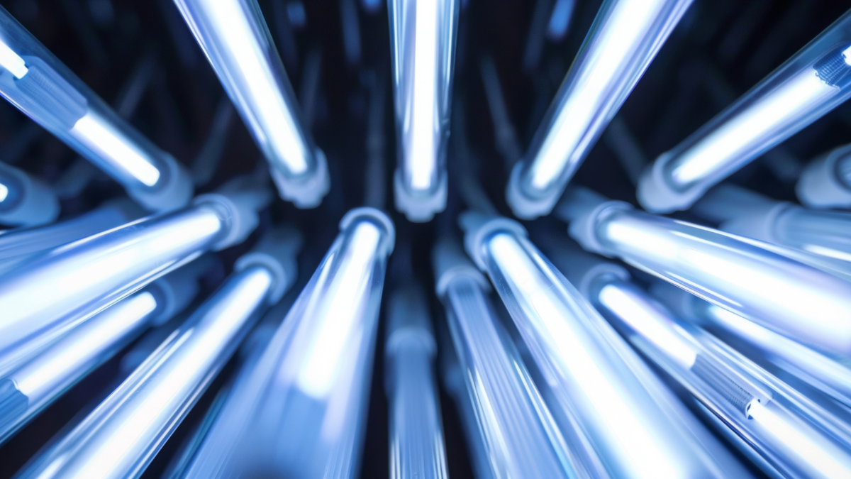 Are HVAC UV Lights Worth It? What Tampa Homeowners Need to Know 1 hvac uv lights disinfecting the air 1