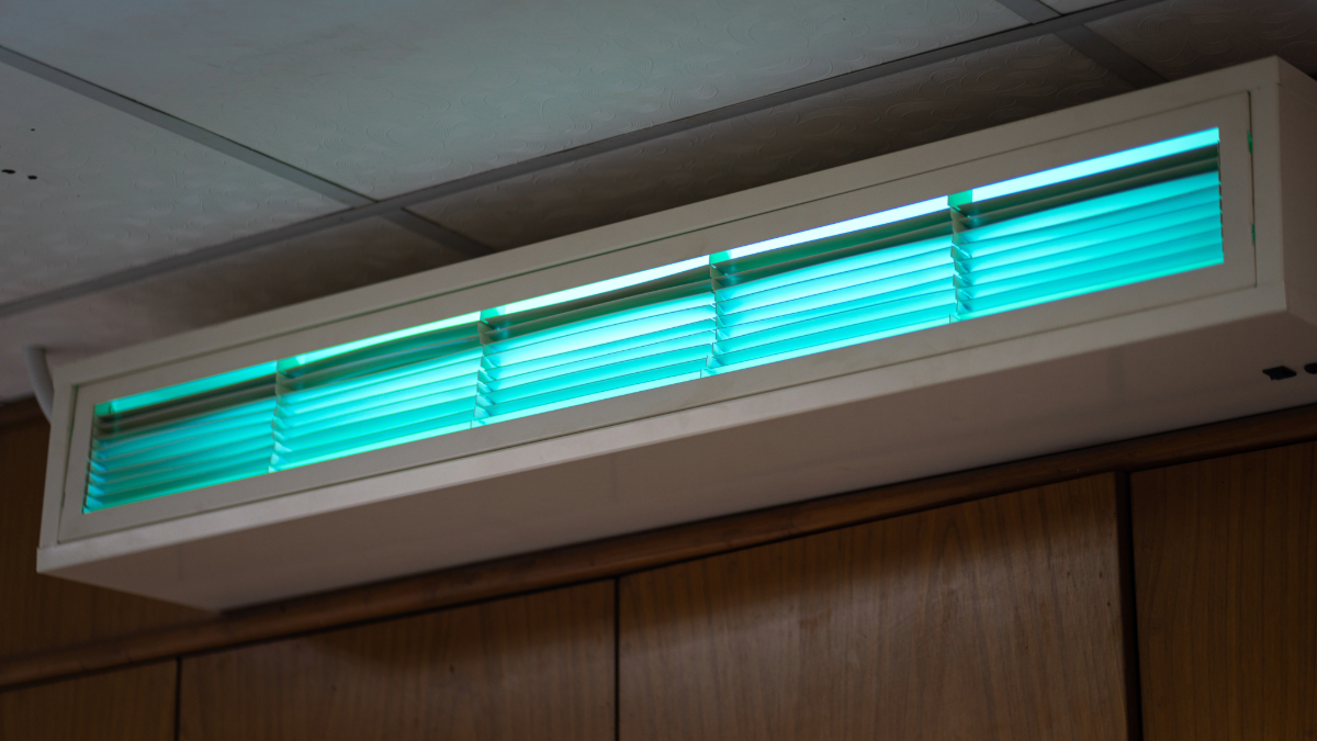 Are HVAC UV Lights Worth It? What Tampa Homeowners Need to Know 3 hvac uv lights improving indoor air quality 1