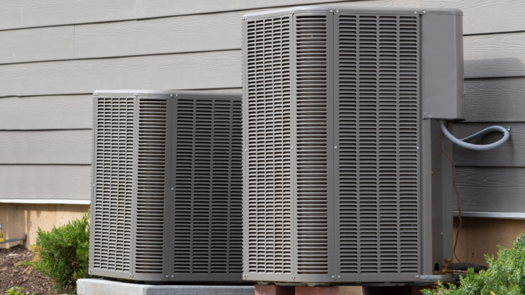 Top 5 AC Issues Homeowners Experience in Carrollwood, FL 3 large and obvious carrollwood ac units 1024x576 1