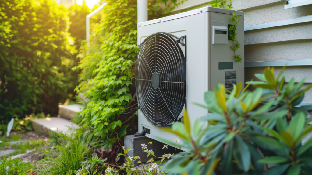 Mini-Split AC Systems: Best Brands, Efficiency, and Choosing the Right One 2 the outdoor condenser unit on a ductless mini split ac system 1024x576 1