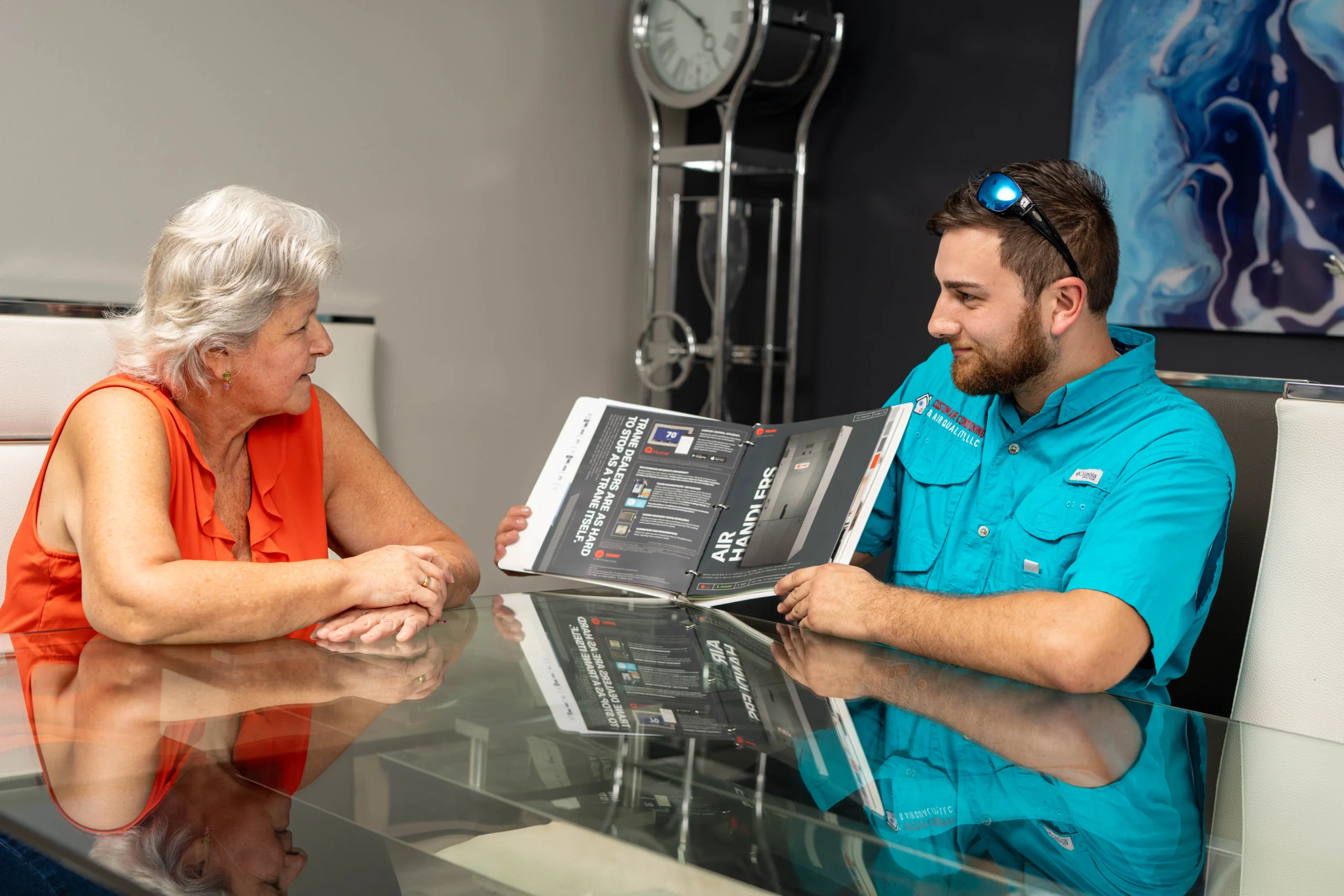 AC Maintenance In Wesley Chapel FL 2 DSC01694 97 scaled